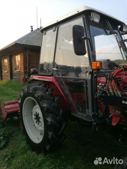 Трактор SHIBAURA ST460 SSS, 1993