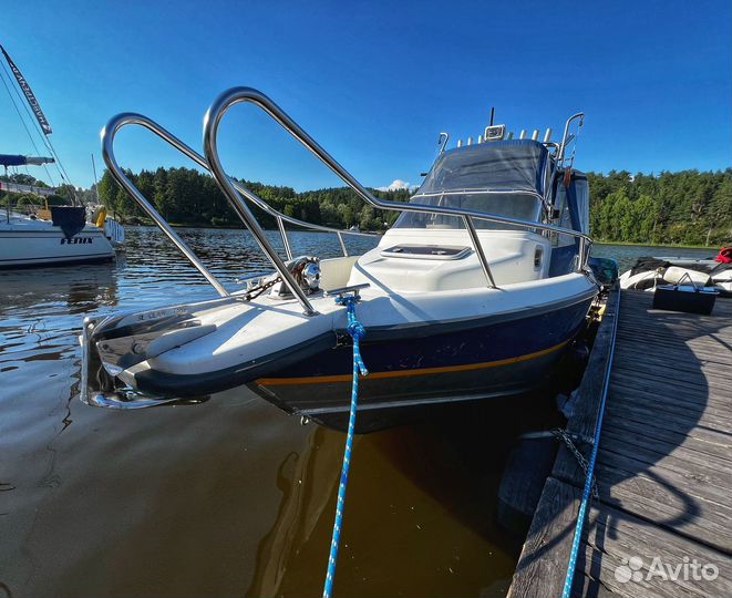 Продажа катера Silver shark