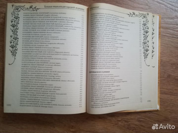Книга Большая энциклопедия народной медицины