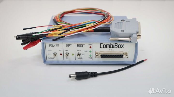 CombiBox для Combiloader