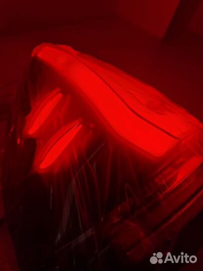 Задние фонари стопы Toyota Land Cruiser Prado 120