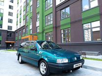 Volkswagen Passat 1.8 MT, 1992, 28 500 км, с пробегом, цена 345 000 руб.