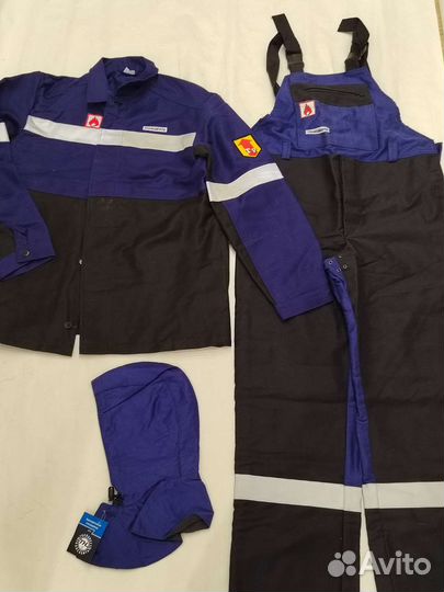 Спецодежда сварочная Транснефть 52-54/182-188