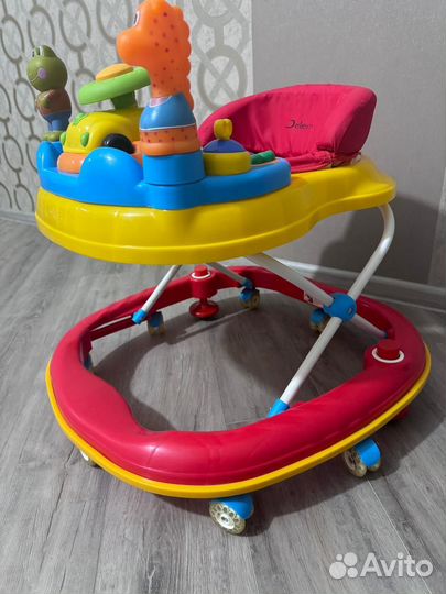 Ходунки детские