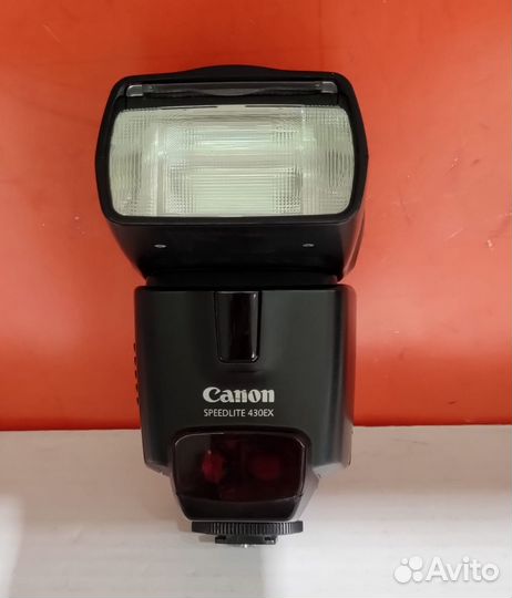 Вспышка, Canon Speedlite 430EX