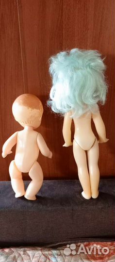 Кукла СССР Костя Нахабино