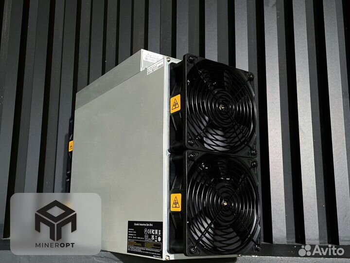 Antminer L7 9050M бу асик