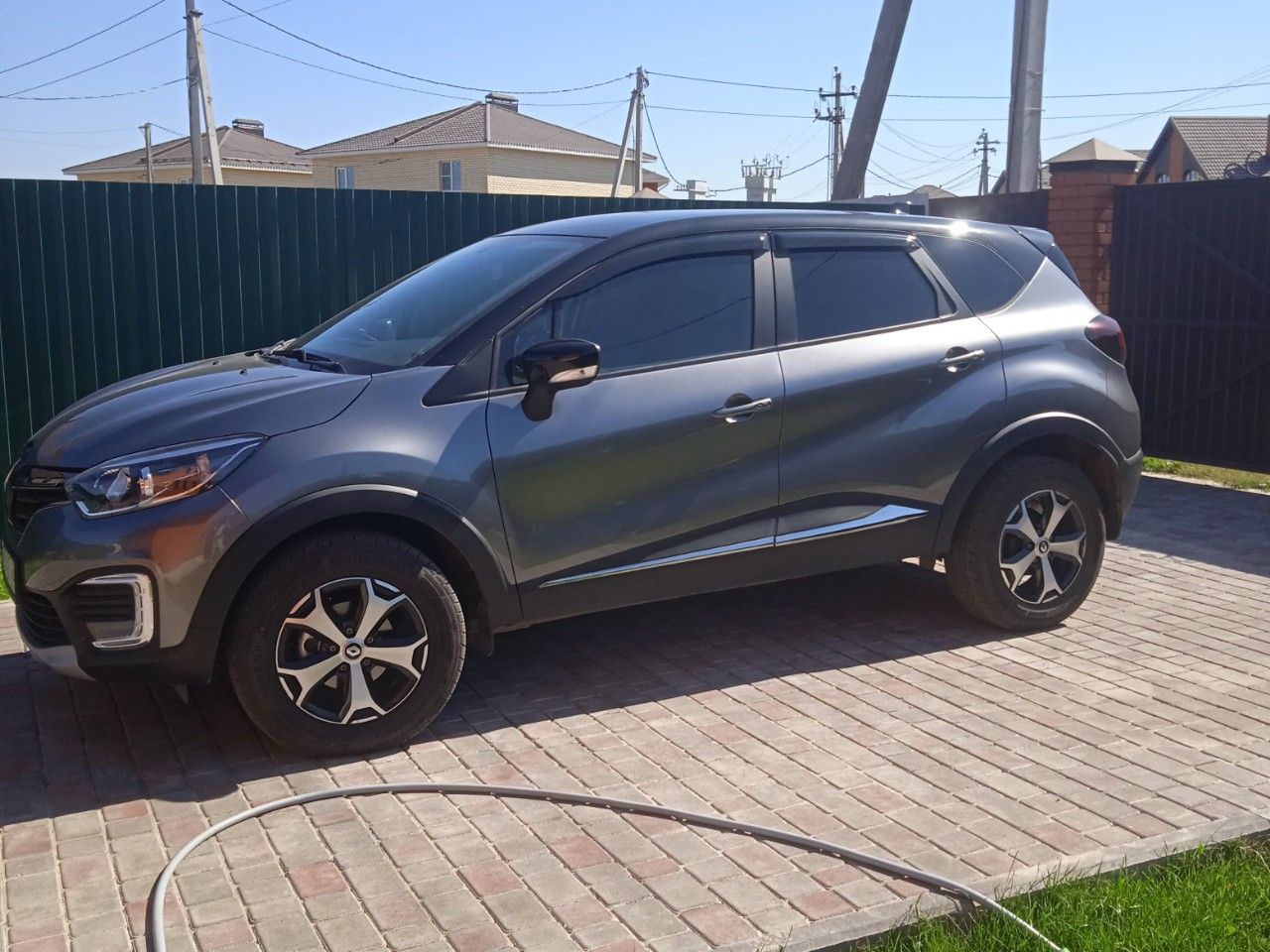 Renault Kaptur: фото владельца