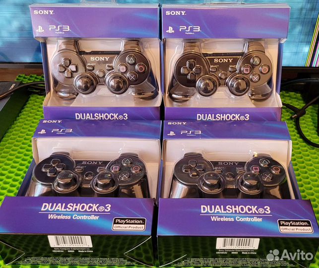 Dualshock 3