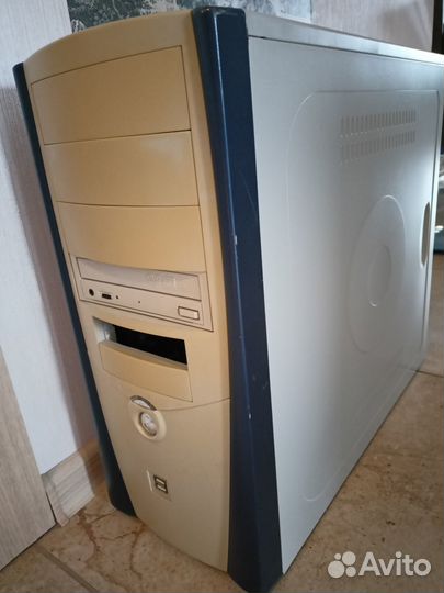 Dvd RW внутренний привод для пк и Корпус