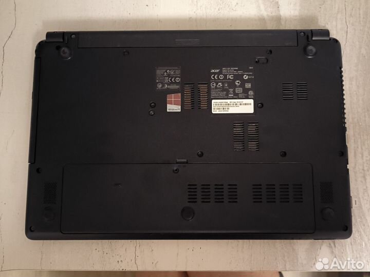 Ноутбук Acer