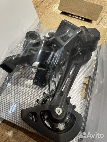 Задний переключатель Shimano SLX RD M7100 SGS 12ск