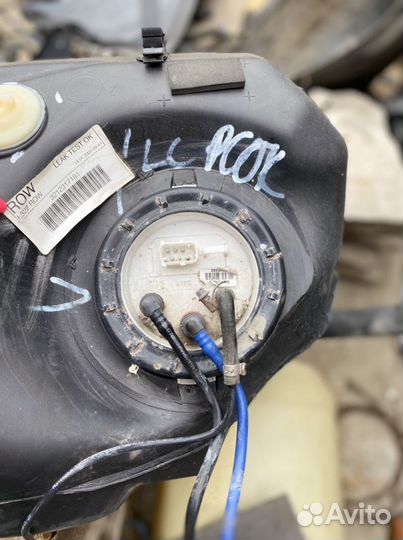 Бензобак (бак топливный) Range Rover 3 LM L322