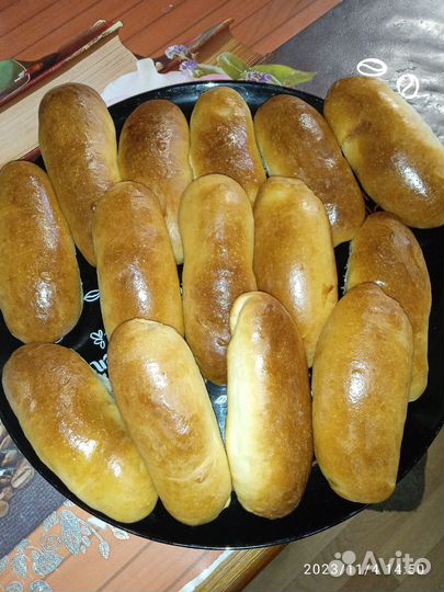 Домашняя выпечка на заказ