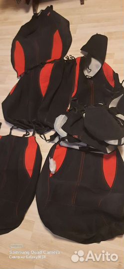 Чехол для автомобиля бу. Универсальный