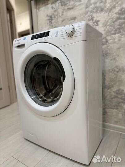 Стиральная машинка Канди узкая 5 кг