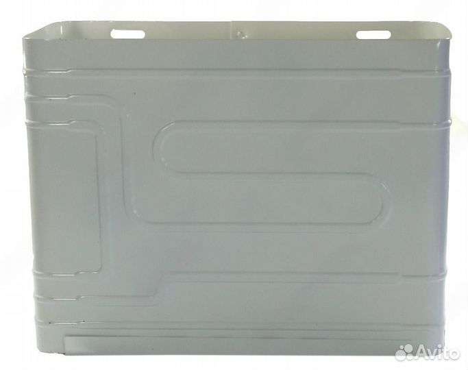 Испаритель минск-10 430х195х325 1-кан с капил без