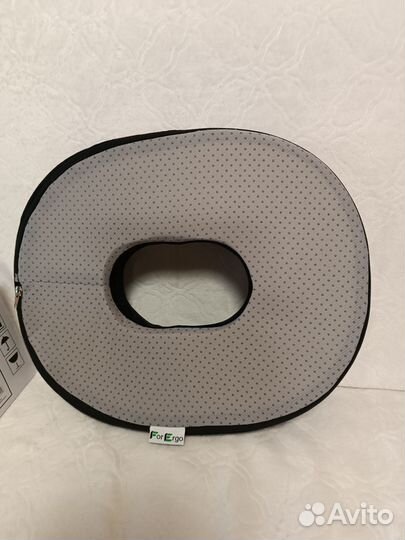 Подушка для сидения больных геморроем,пролежни