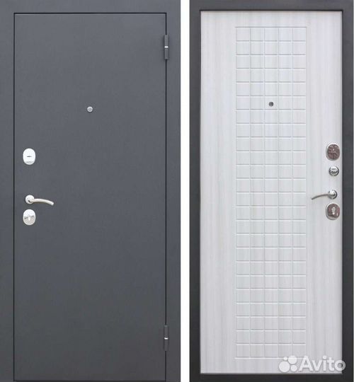 Двери входные