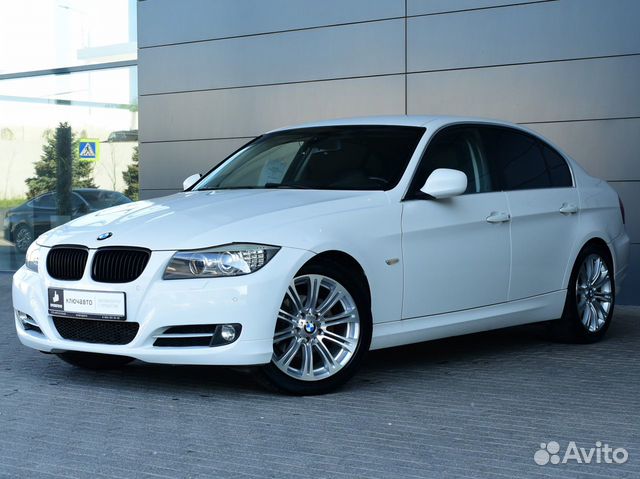 BMW 3 серия 2.0 AT, 2012, 175 600 км с пробегом, цена 1425000 руб.