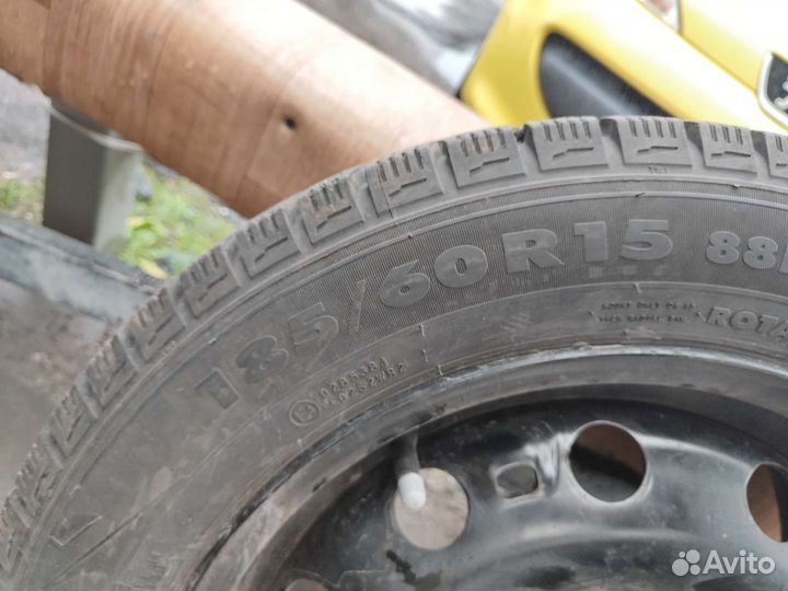 Nokian Tyres Nordman RS2 185/60 R15