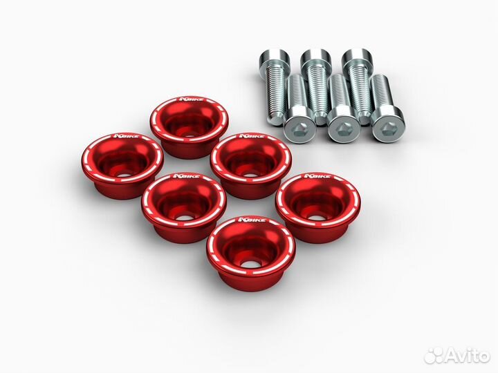 Тарелки сцепления Ducati