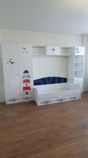 3-к. квартира, 110 м², 12/20 эт.