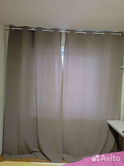 Шторы