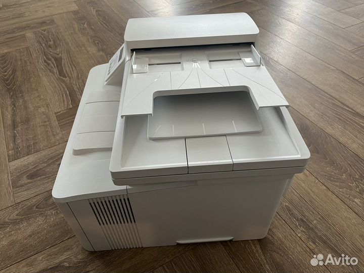 Принтер hp laserjet MFP M227sdn