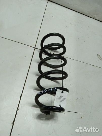 Mitsubishi Outlander (GF0W) III пружина передняя