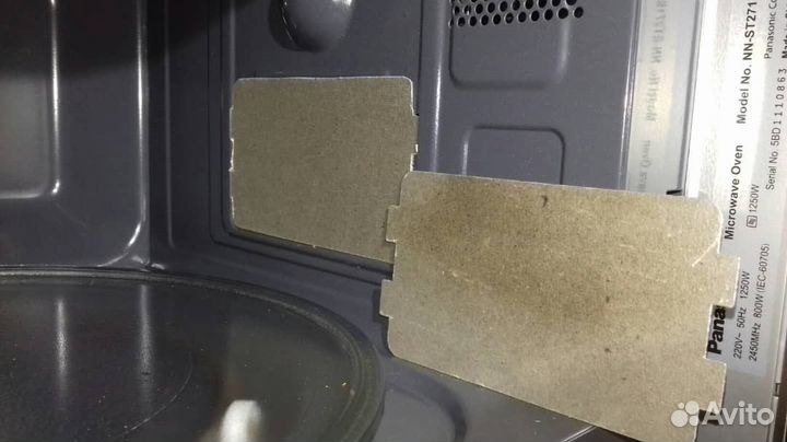 Ремонт микроволновых печей