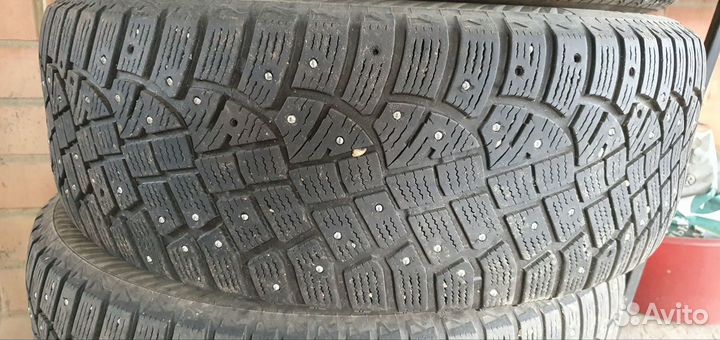 Continental IceContact 2 SUV 235/60 R18 107T