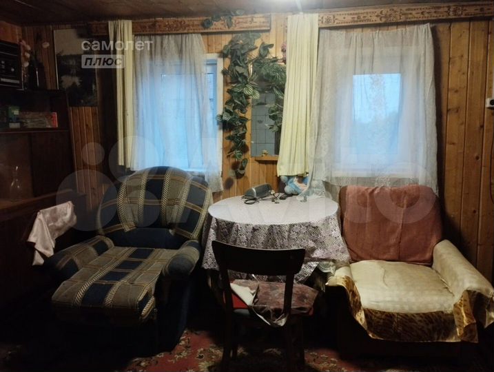 Участок 10,5 сот. (СНТ, ДНП)