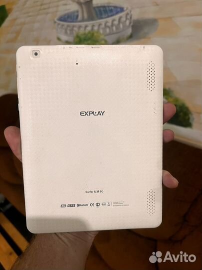 Планшет explay 8.31