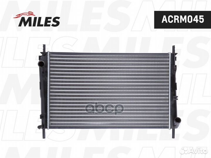 Радиатор ford mondeo 1.6-2.0 M/T 93-01 ford 102