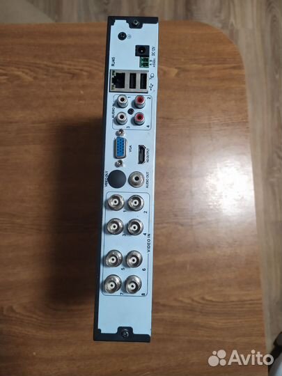 Комплект видеонаблюдения optimus, 2 камеры