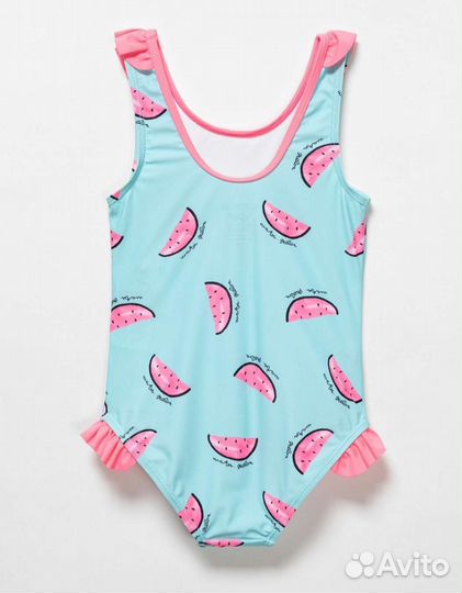 Купальник для девочки 98-104