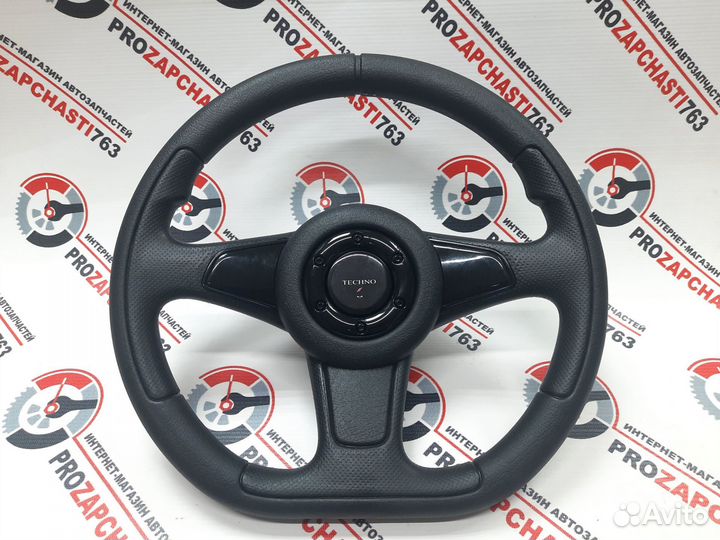 Руль на ваз 2114