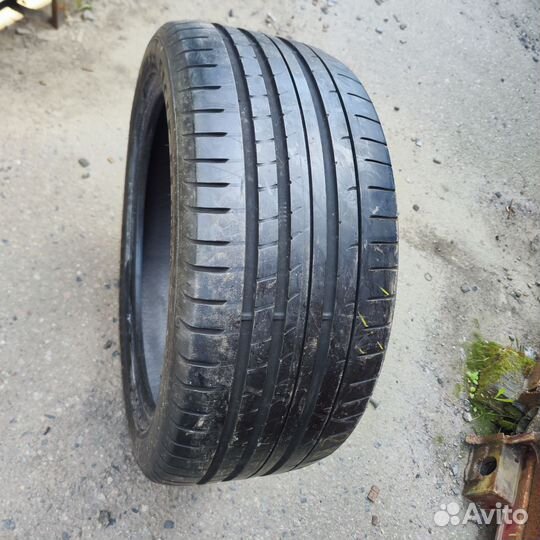 Goodyear Eagle F1 Asymmetric 2 SUV 285/40 R21 98Y