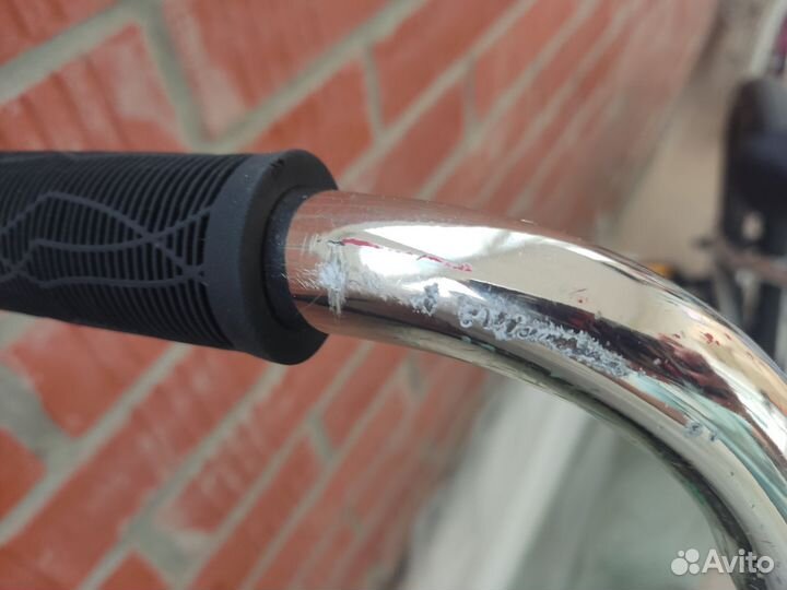 Bmx tech team millennium