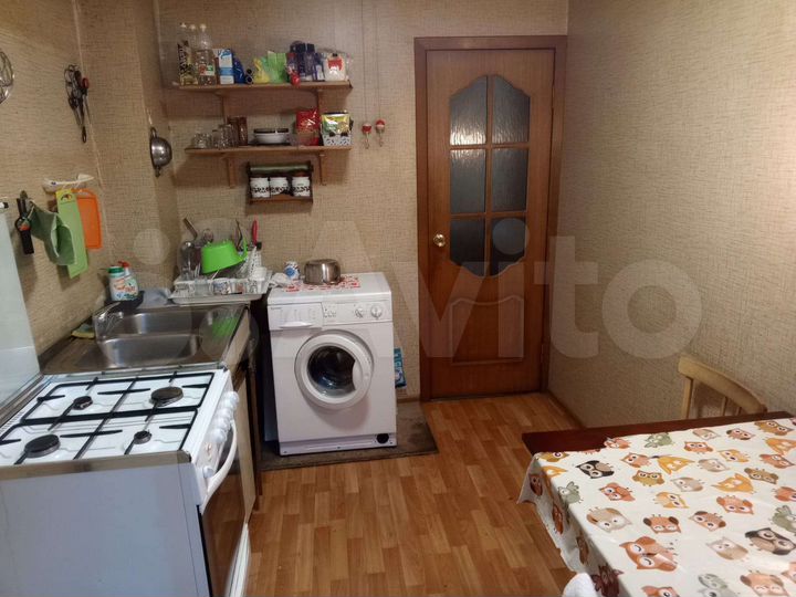 Комната 12 м² в 3-к., 5/9 эт.