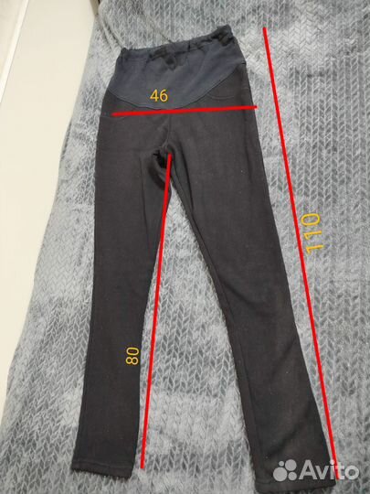 Пакет вещей для беременных