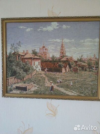 Гобеленовые картины