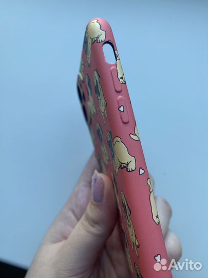 Чехол на iPhone 11