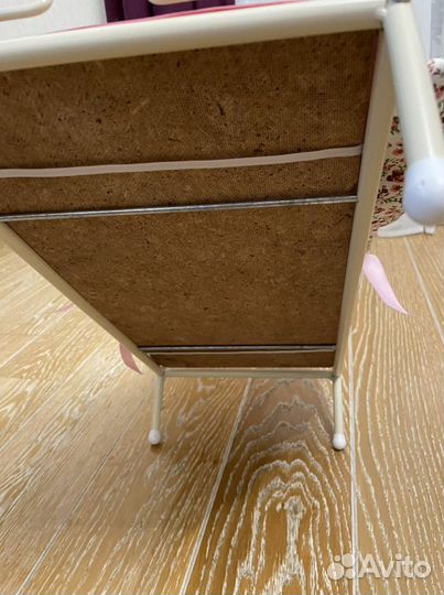 Кроватка для кукол