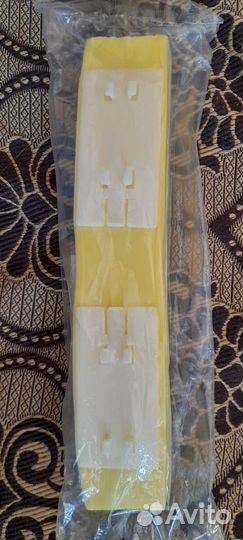 Насадка для швабры отжимной 