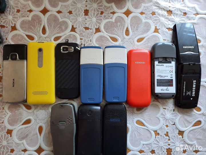 Телефоны