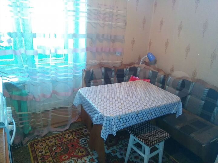 1-к. квартира, 34 м², 5/5 эт.