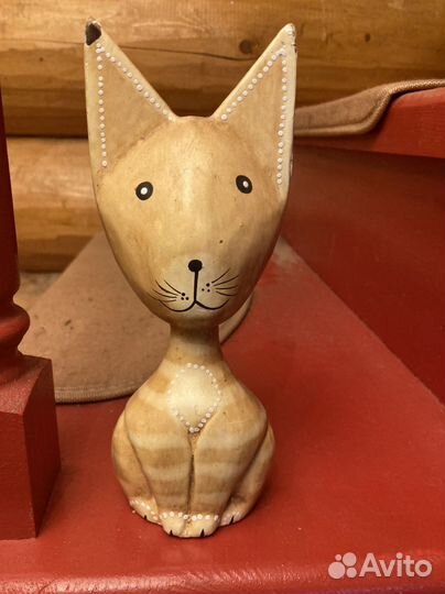 Кошки дерево