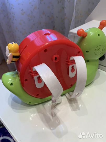 Проектор - ночник музыкальный